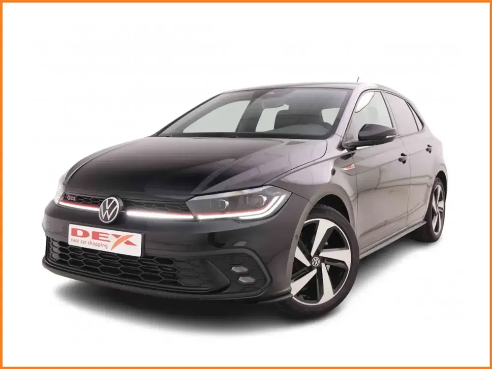 Volkswagen Polo GTI - 0