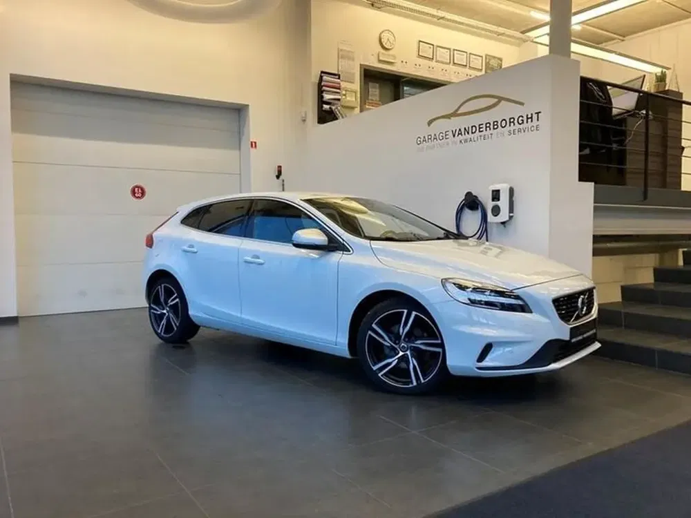 Volvo V40 - 0