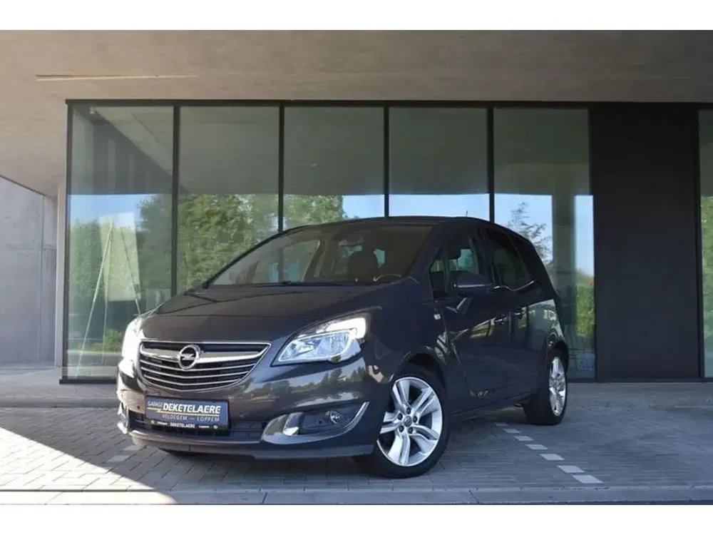 Opel Meriva - 0