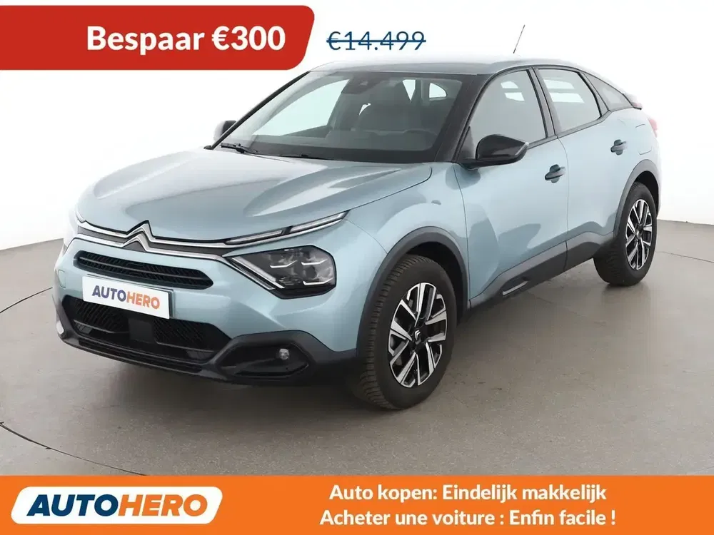 Citroën C4 - 0