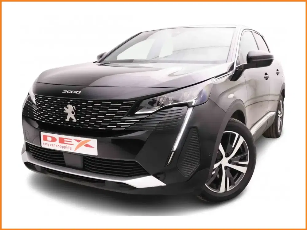 Peugeot 3008 - 0
