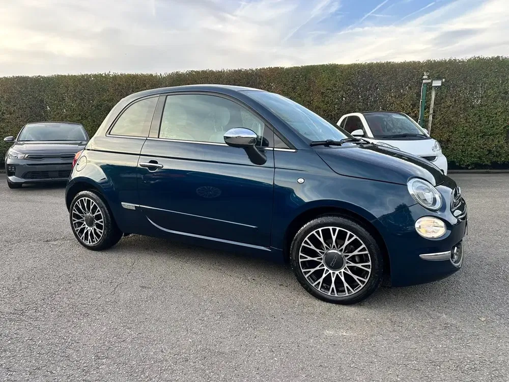 Fiat 500 Abarth - 0