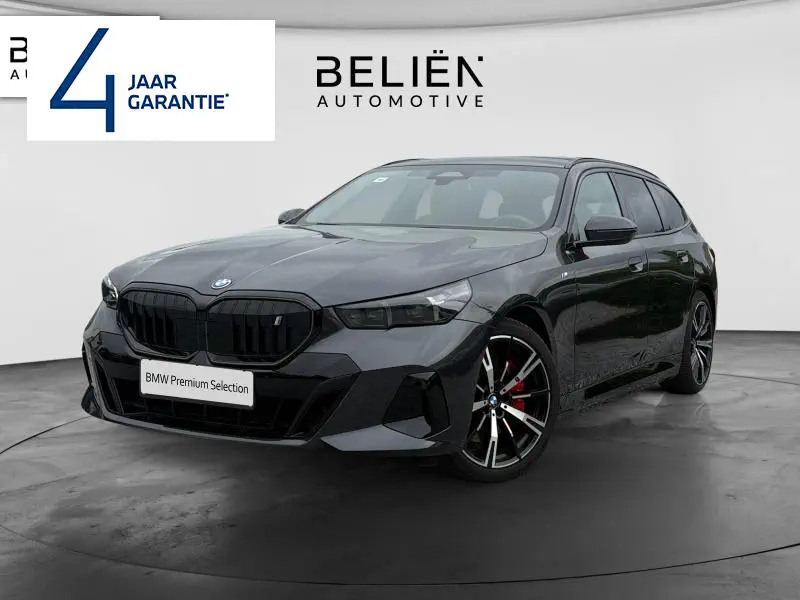 BMW i5 - 0