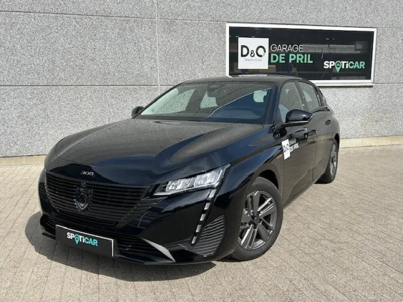 Peugeot 308 - 0