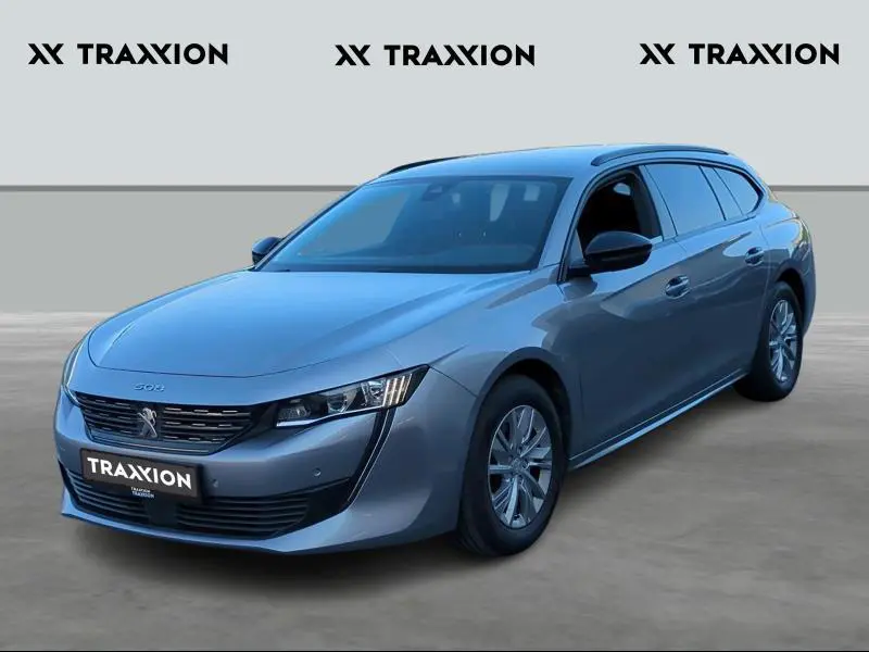 Peugeot 5008 - 0