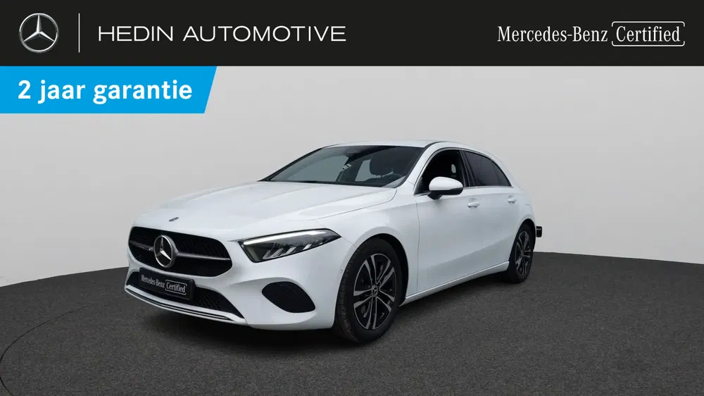 Mercedes A 180 - 0