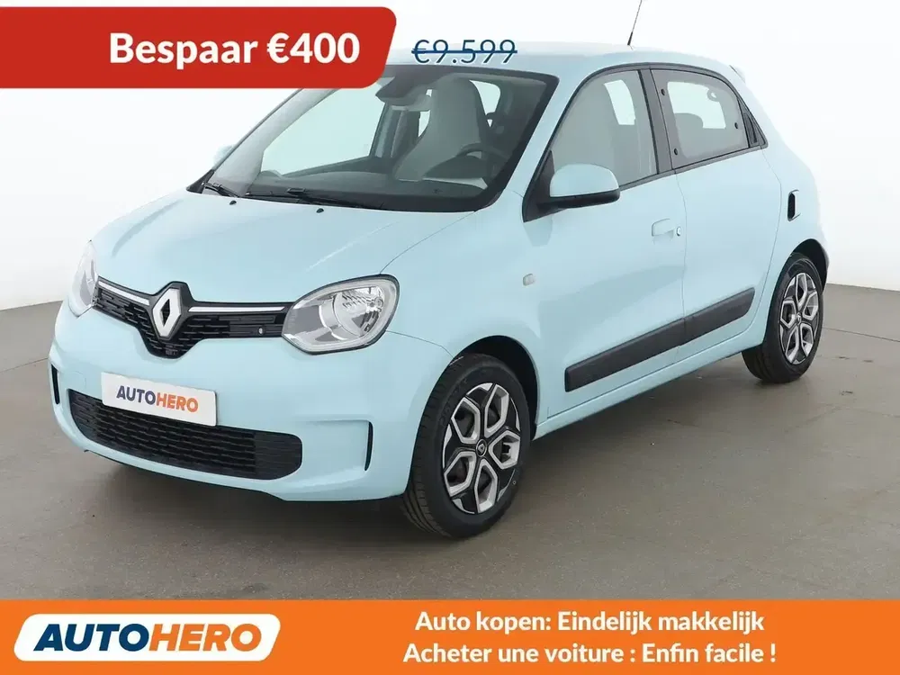 Renault Twingo - 0