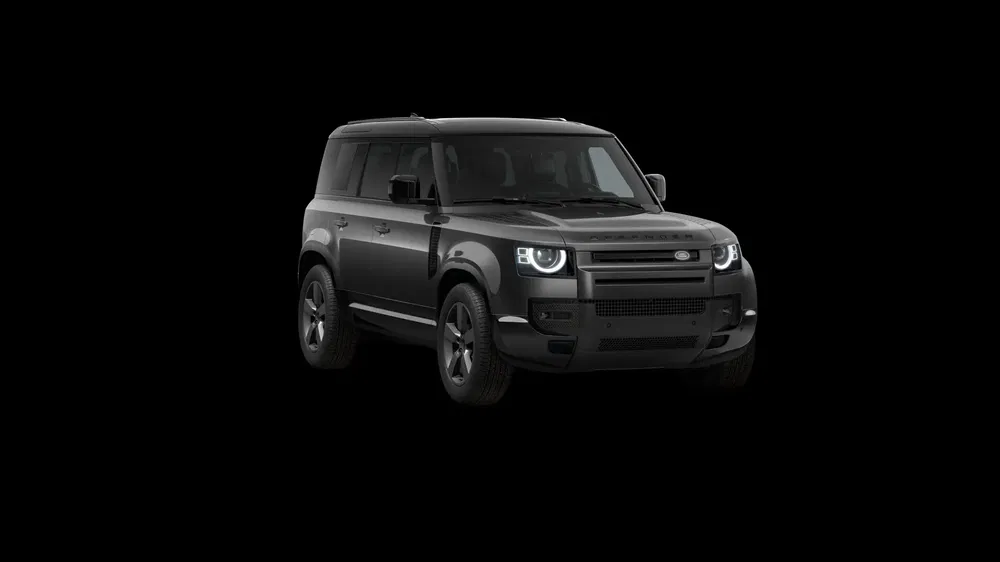 Land Rover Defender - 0