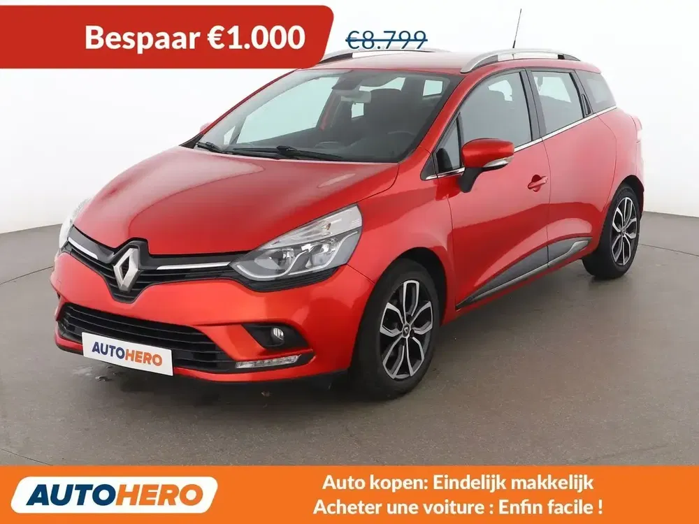 Renault Clio - 0