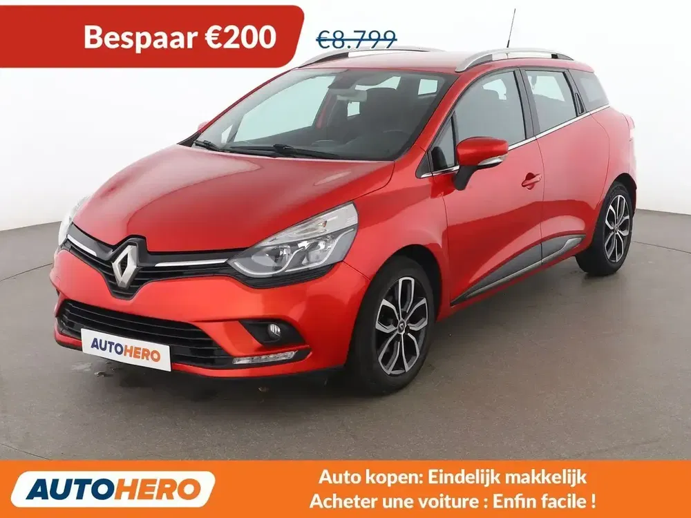 Renault Clio - 0