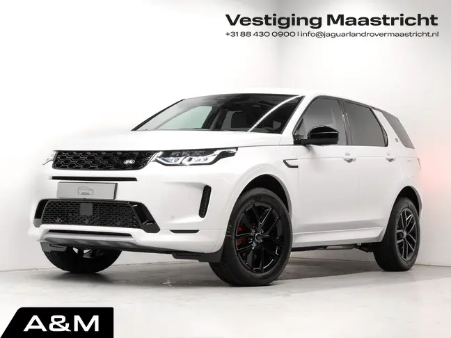 Land Rover Discovery Sport - 0