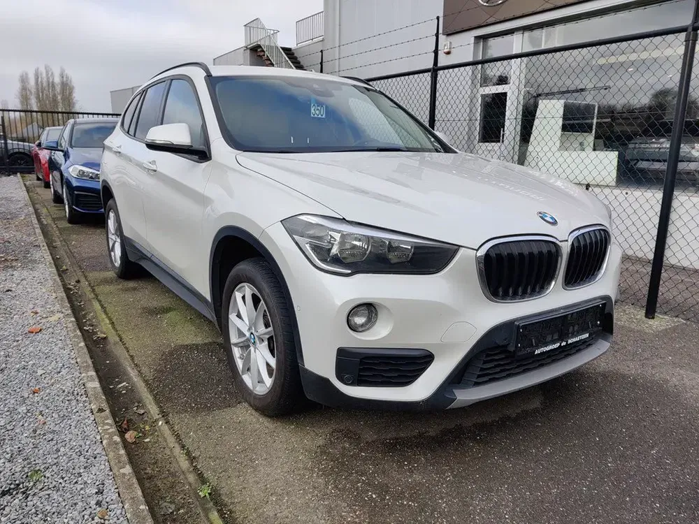 BMW X1 - 0
