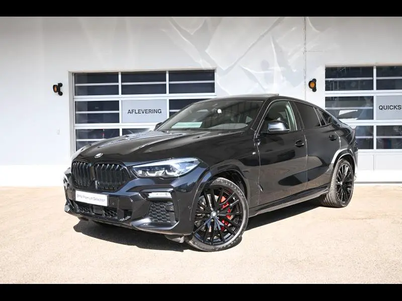 BMW X6 - 0
