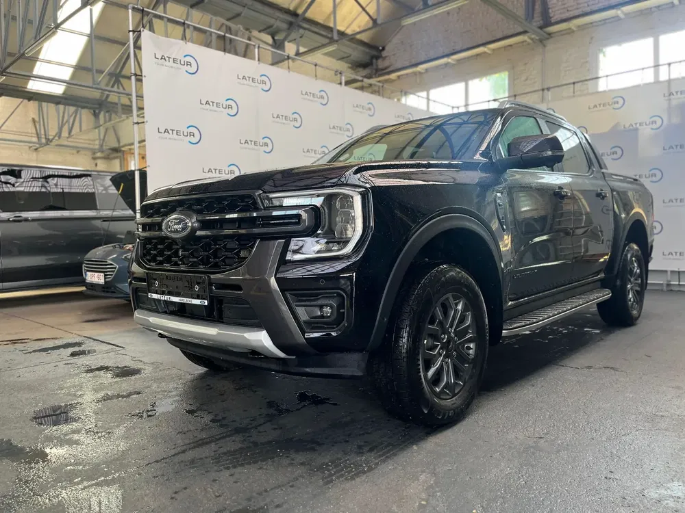 Ford Ranger - 0