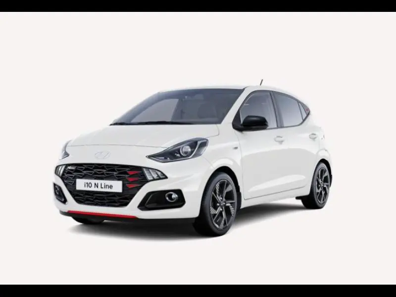 Hyundai i10 - 0