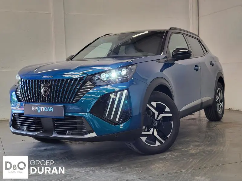 Peugeot 2008 - 0