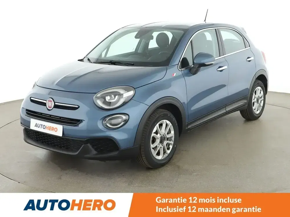 Fiat 500X - 0