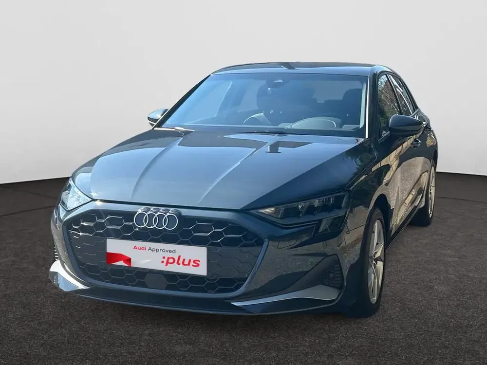 Audi A3 - 0