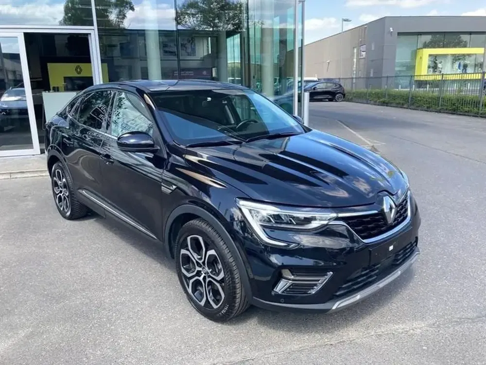 Renault Arkana - 0