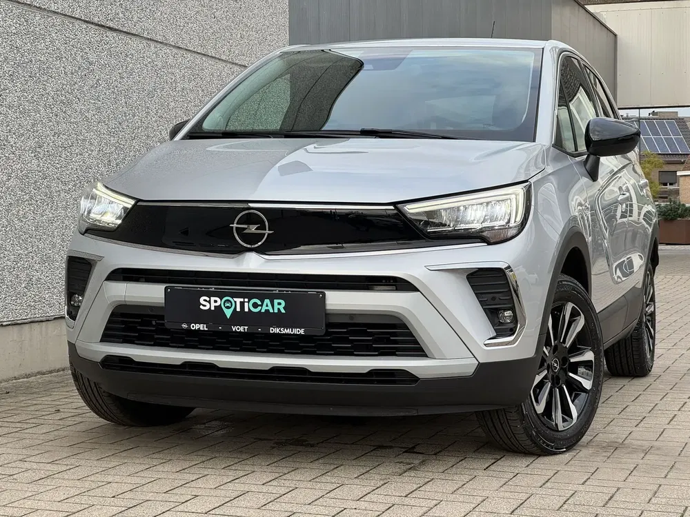 Opel Crossland - 0