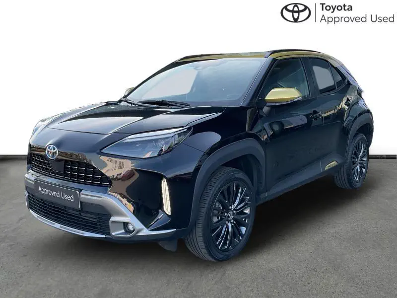 Toyota Yaris Cross - 0