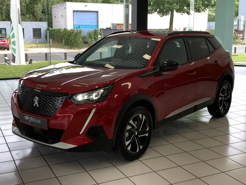 Peugeot 2008 - 0