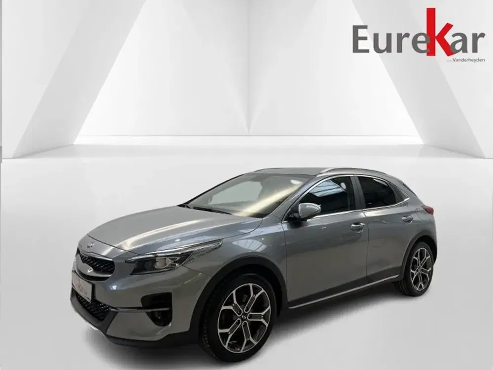 Kia XCeed - 0