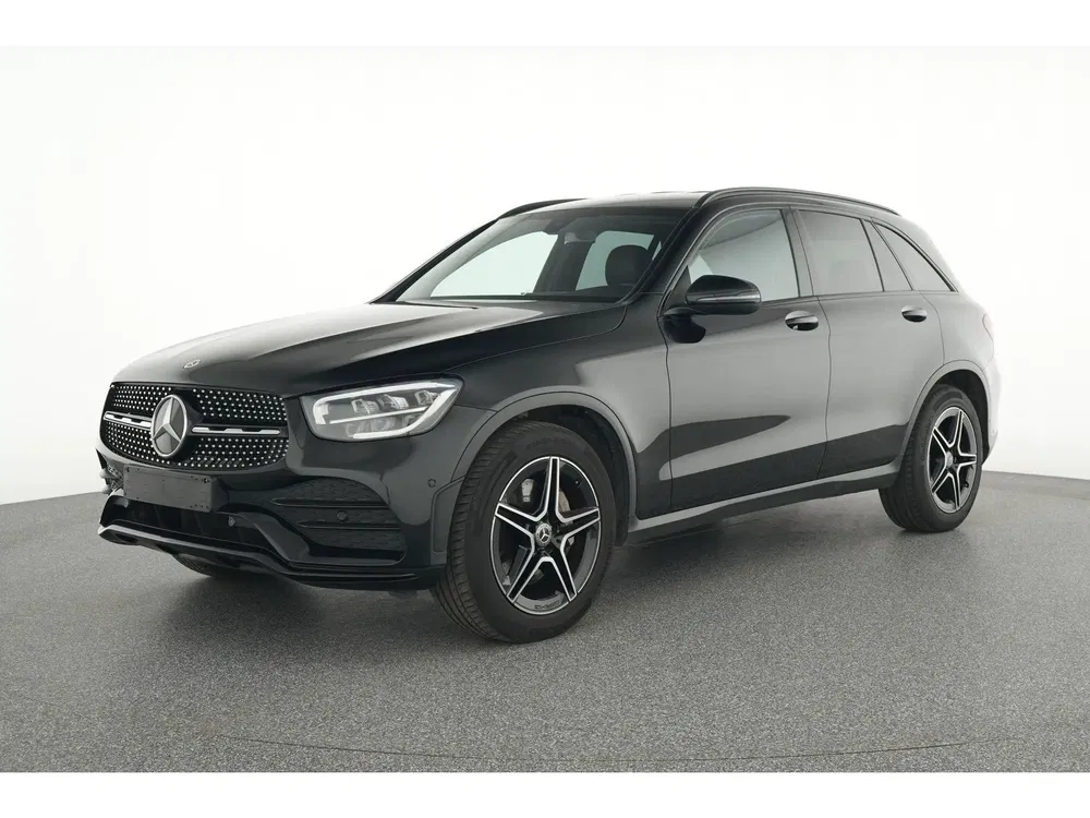 Mercedes GLC 200 - 0