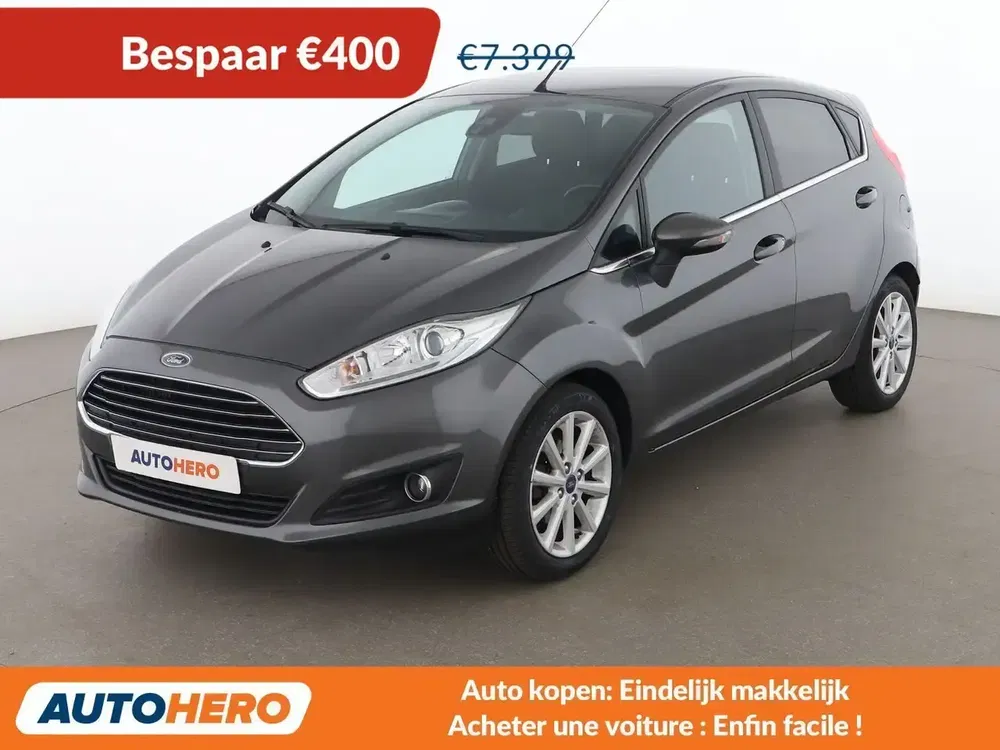 Ford Fiesta - 0