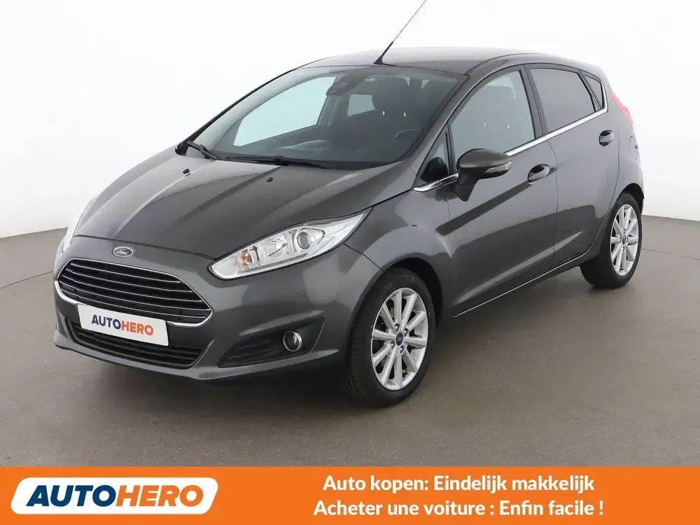 Ford Fiesta - 0