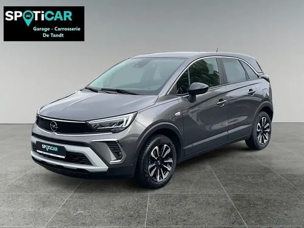 Opel Crossland - 0