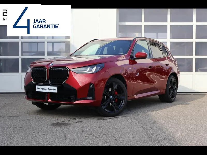 BMW X3 - 0