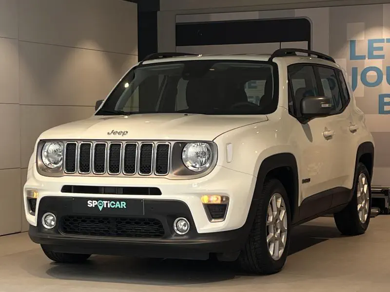 Jeep Renegade - 0
