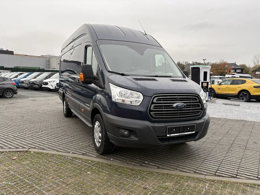 Ford Transit - 0