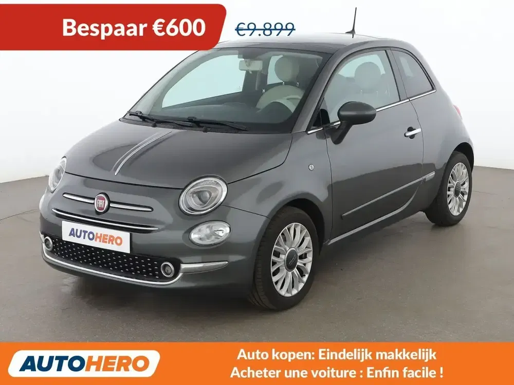 Fiat 500 - 0