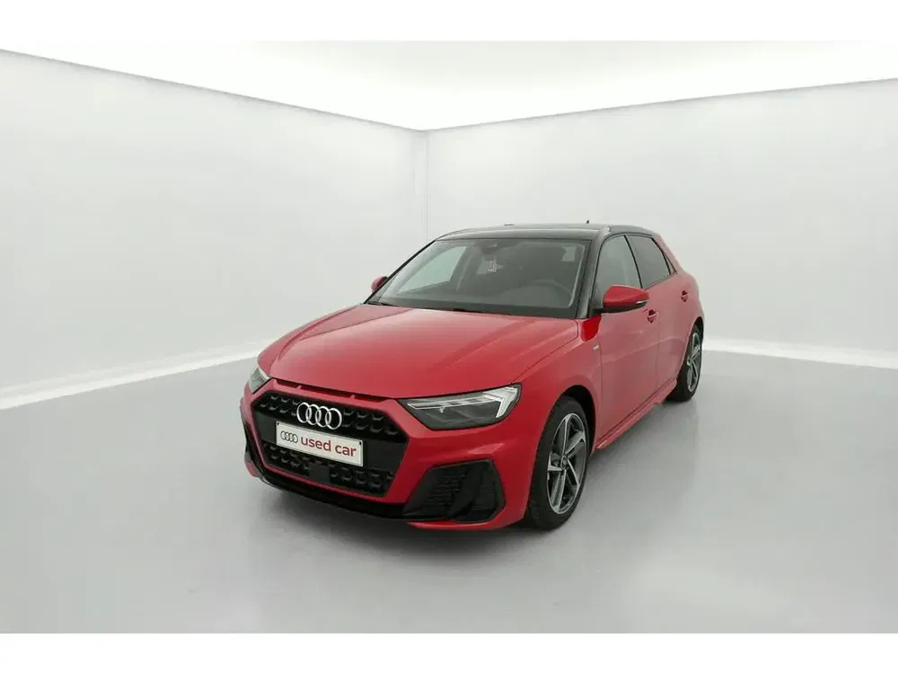 Audi A1 - 0