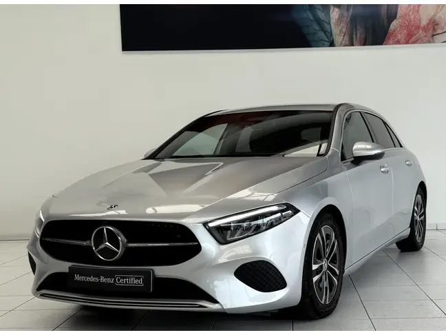 Mercedes A 180 - 0