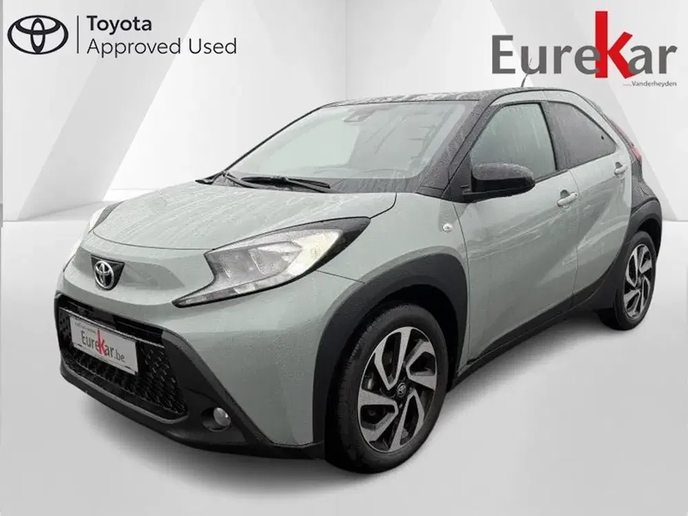 Toyota Aygo - 0