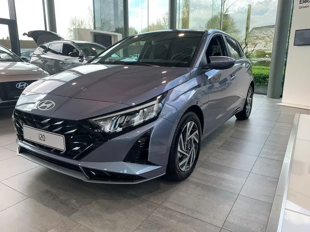 Hyundai i20 - 0
