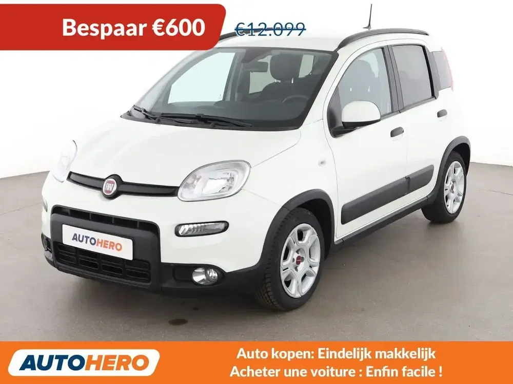 Fiat Panda - 0