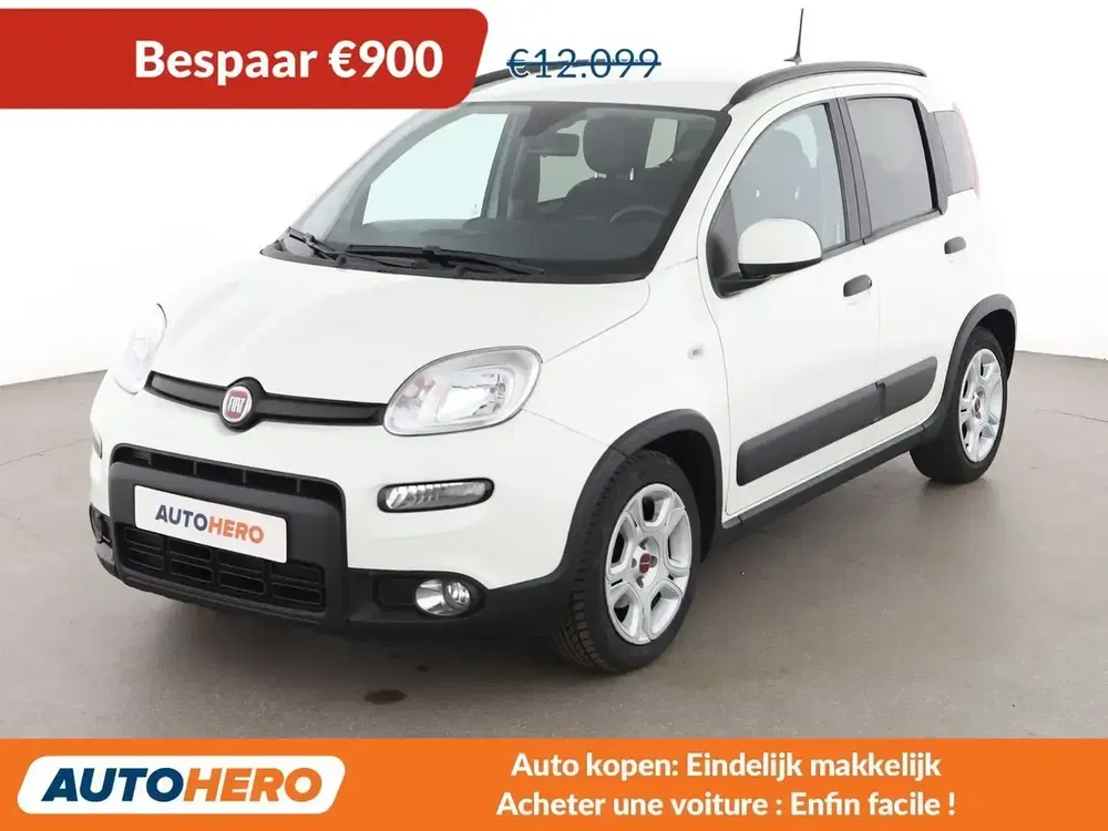Fiat Panda - 0