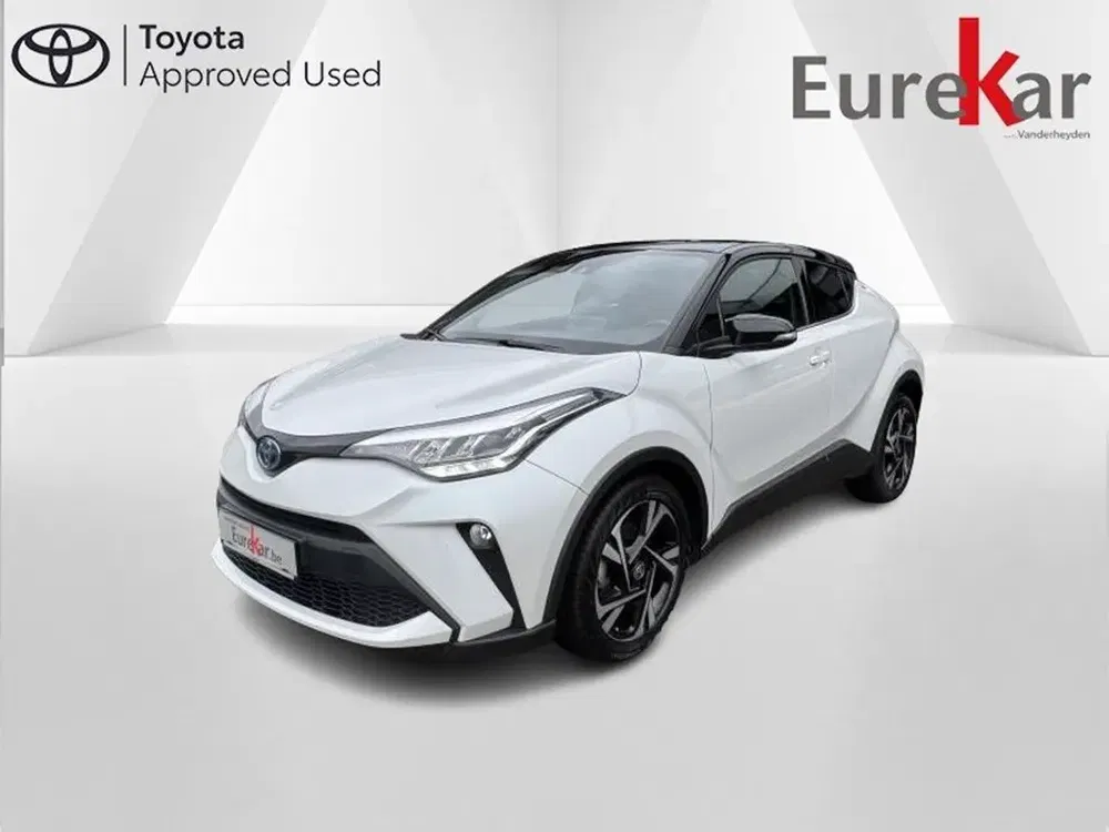 Toyota C-HR - 0