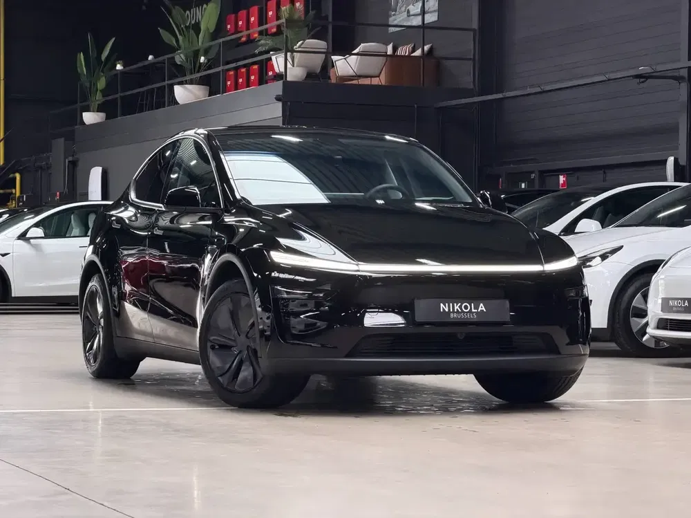 Tesla Model Y - 0