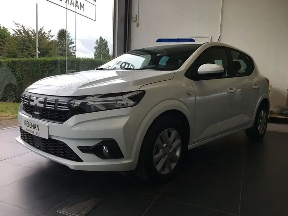 Dacia Sandero - 0