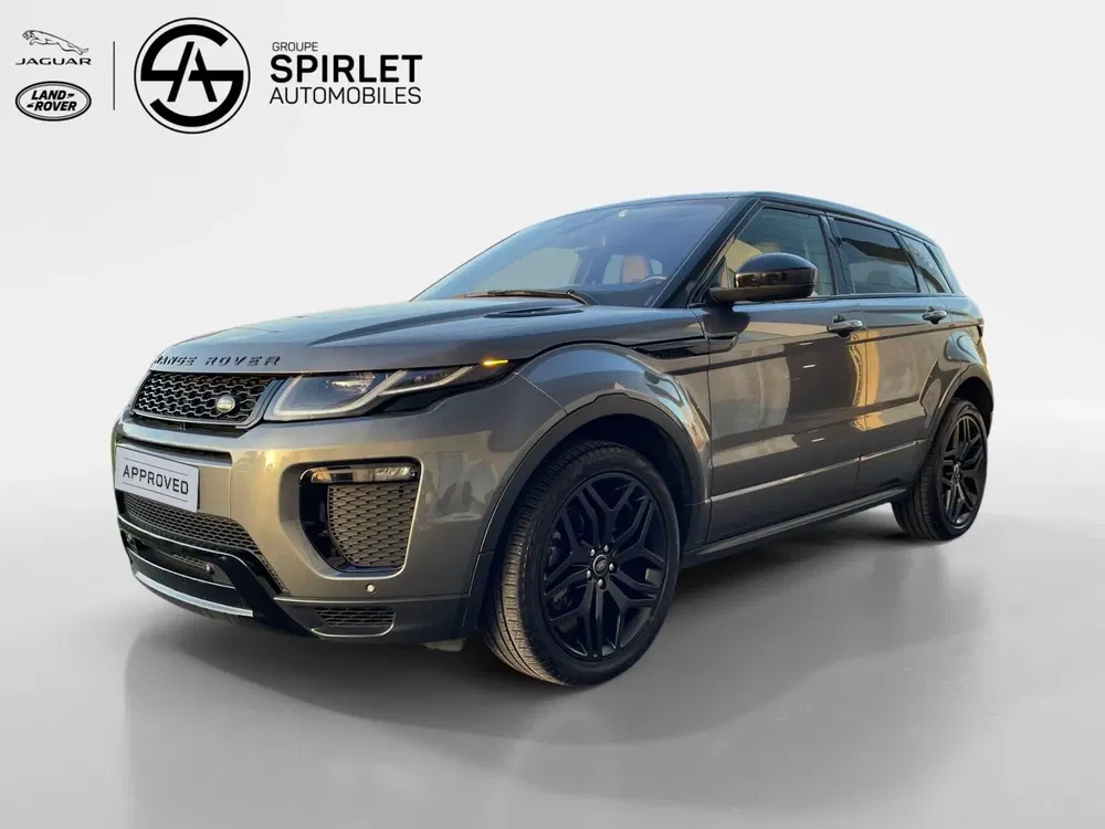 Land Rover Range Rover Evoque - 0