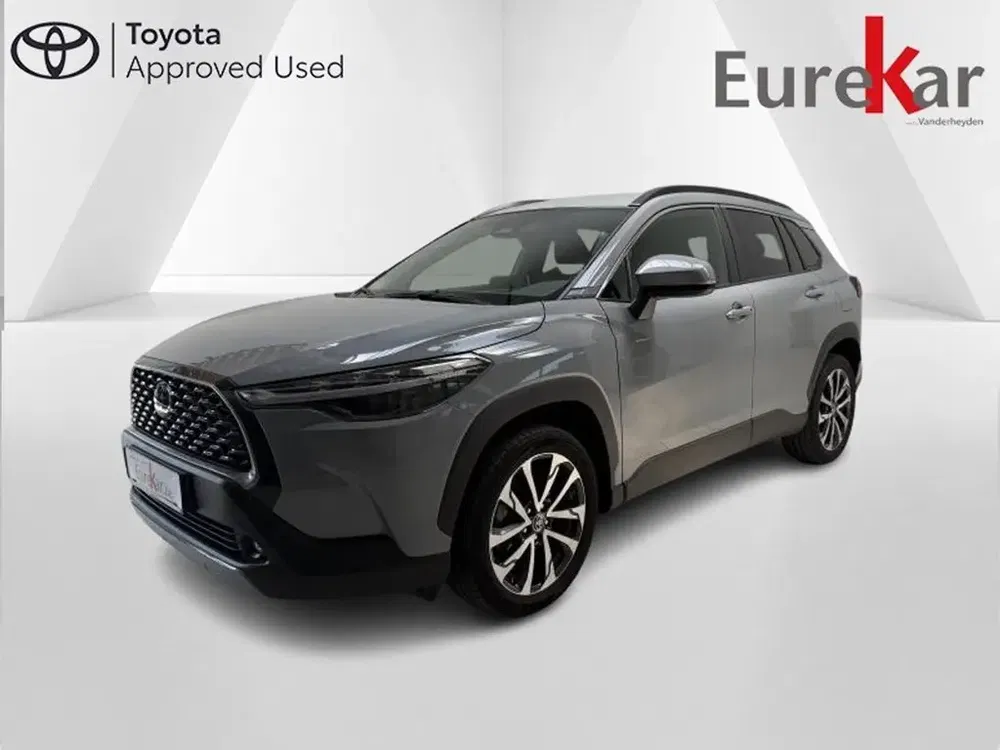 Toyota Corolla - 0