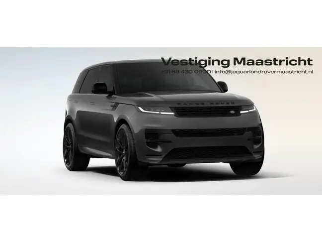 Land Rover Range Rover Sport - 0