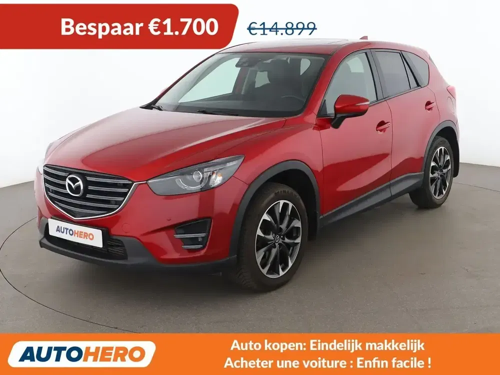 Mazda CX-5 - 0