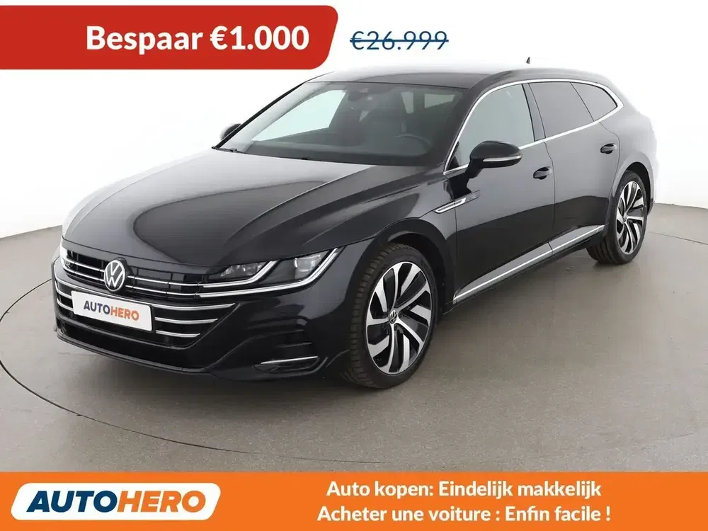 Volkswagen Arteon - 0