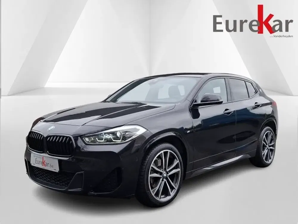BMW X2 - 0